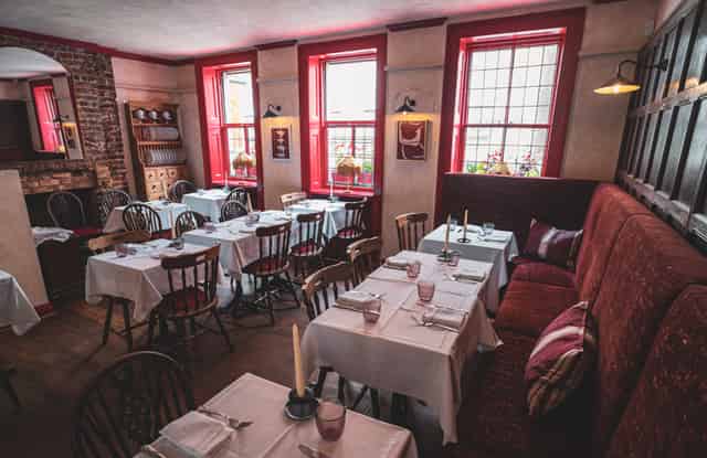 Upstairs Room