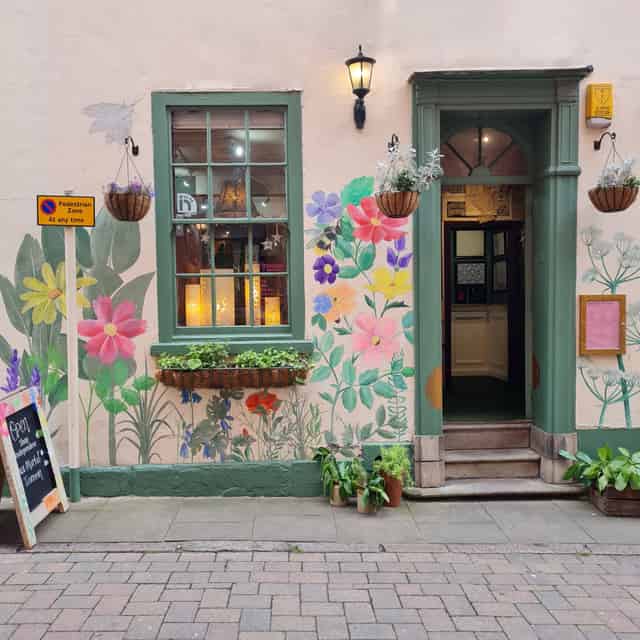 Tea Rooms