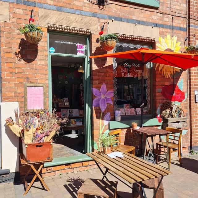 Tea Rooms