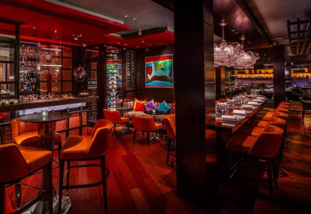 Main Dining Area