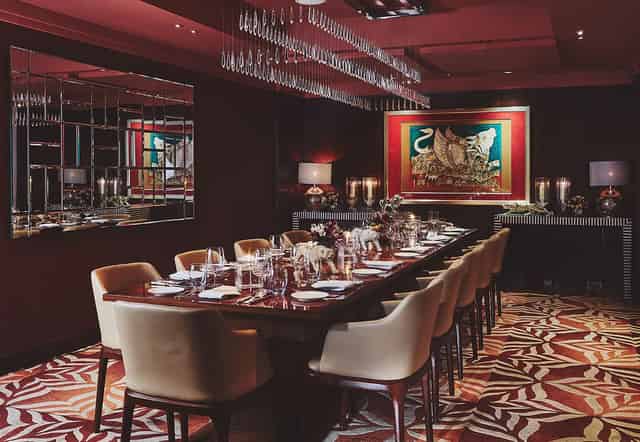 Private Dining Rooms