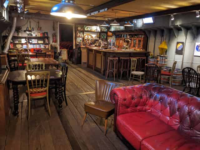 Theatre and Cinema Space