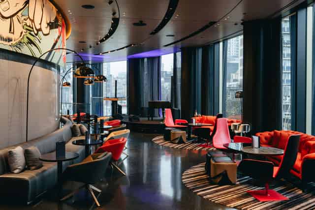 art'otel Lounge Bar