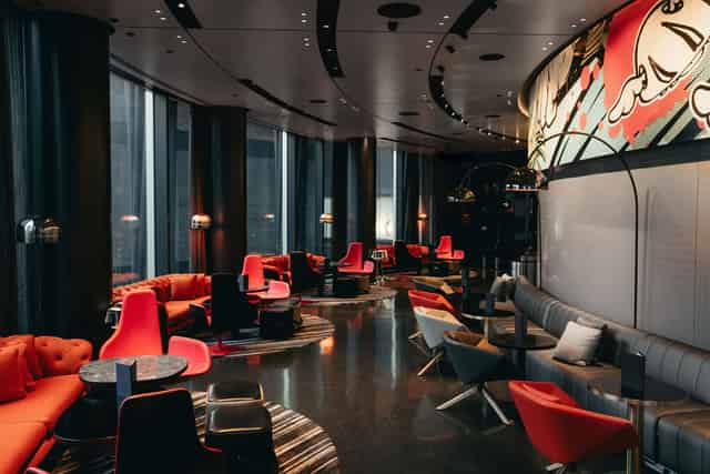 art'otel Lounge Bar