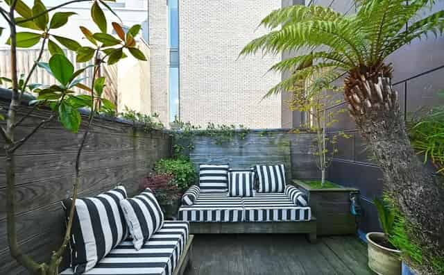 Roof Terrace