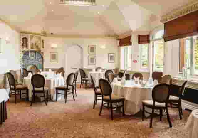 Warren House Hotel