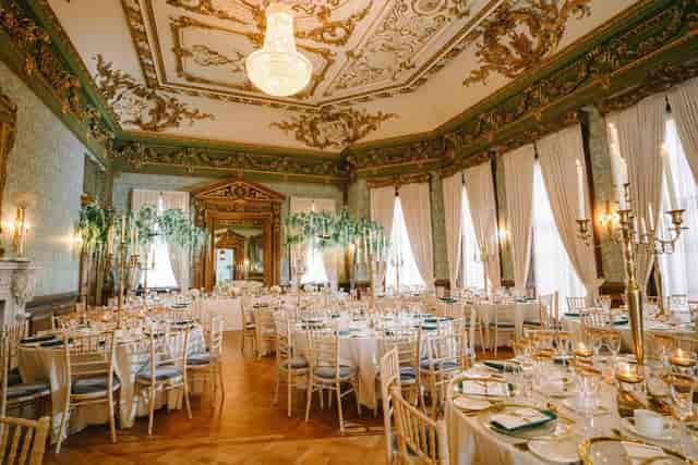 Hawkstone Hall Wedding Venue Shrewsbury ...