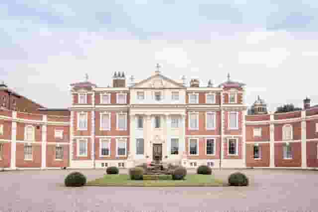 Hawkstone Hall & Gardens