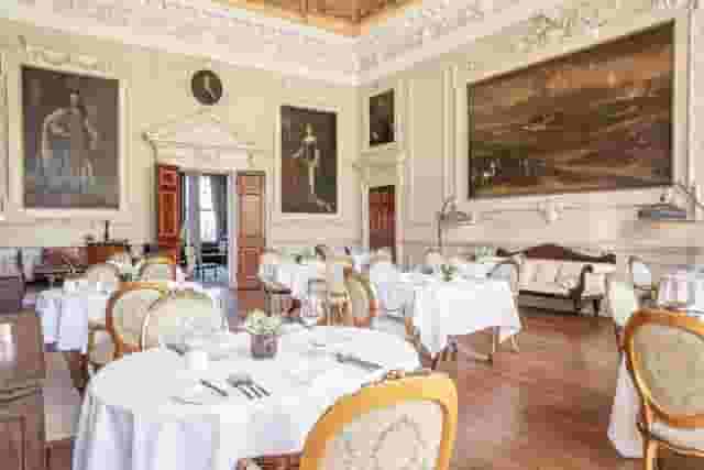 Hawkstone Hall & Gardens
