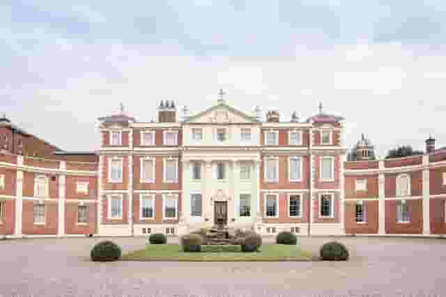 Hawkstone Hall & Gardens
