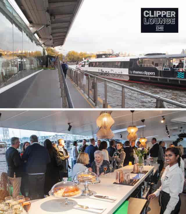 Clipper Lounge Embankment - image 2