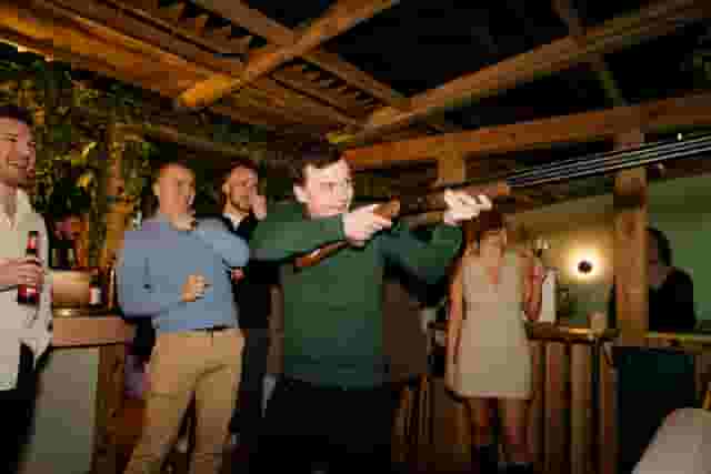 Shooting Peg