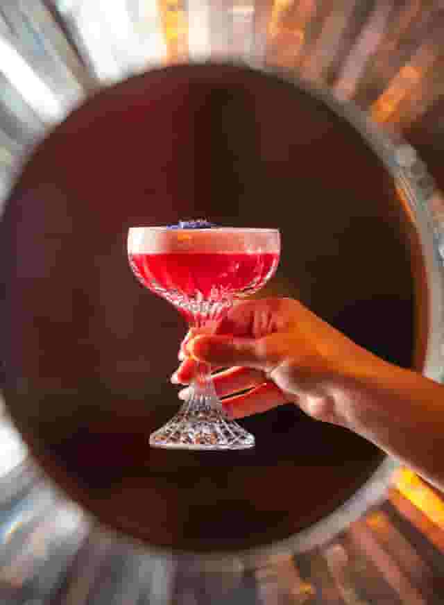 BACCARAT BAR