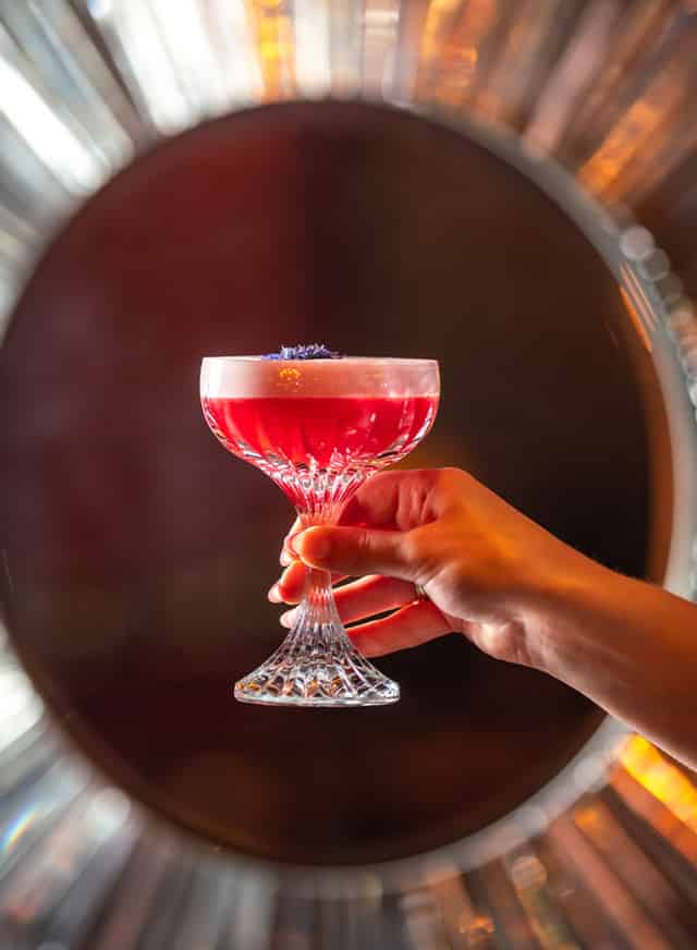 BACCARAT BAR