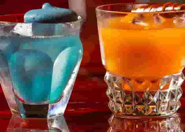 BACCARAT BAR