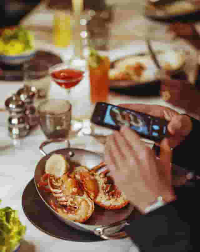 Harrods Restaurants
