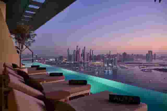 Wellness in the Sky