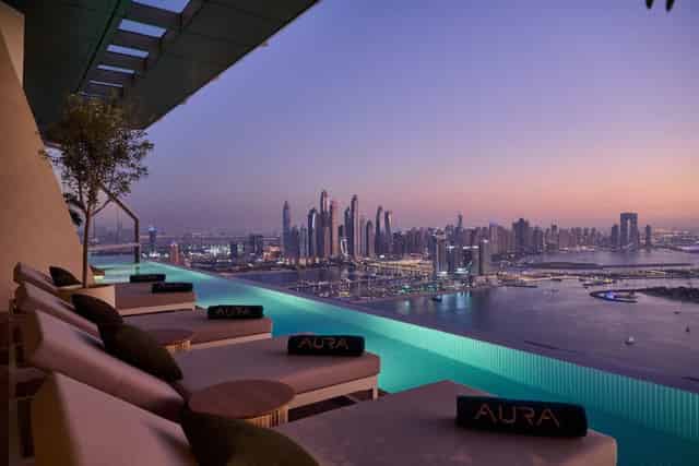 Wellness in the Sky