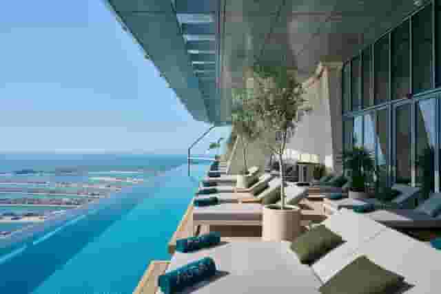 Wellness in the Sky