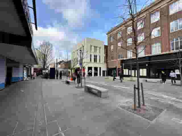 Silver Street