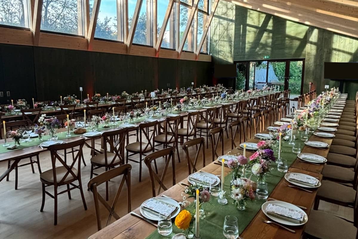 Main Hall & Meeting Rooms | Sands End