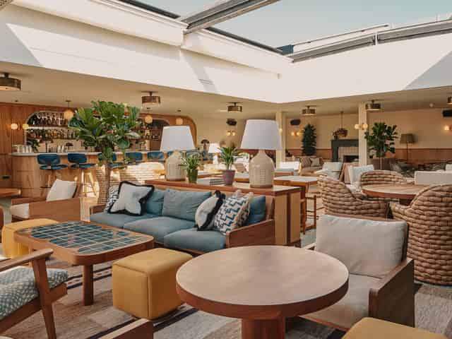 The Back Deck