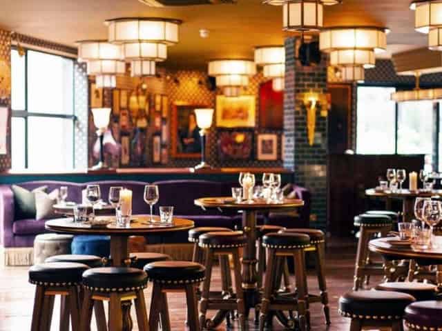 First Floor Bar