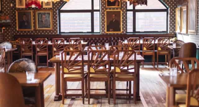 First Floor Bar