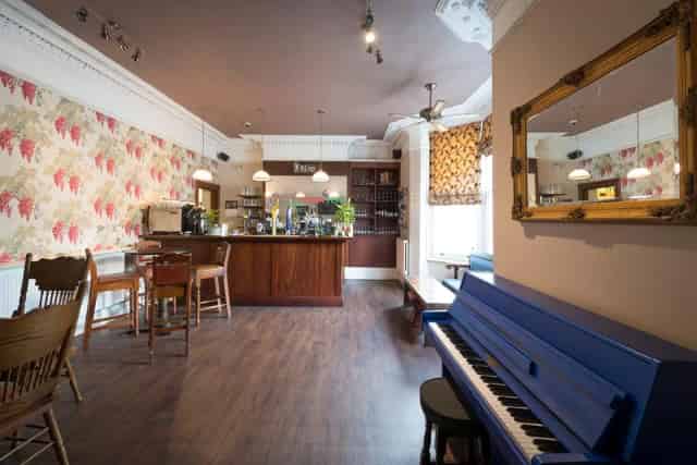 Private function room