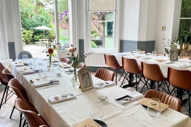 Private function room