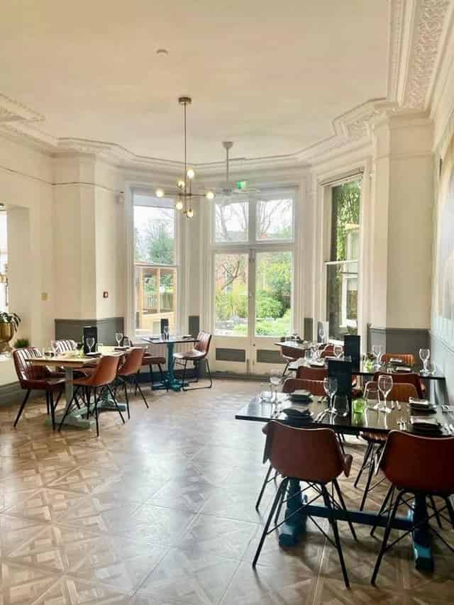 Private function room