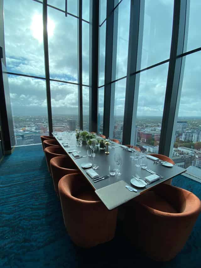 Private Dining Room