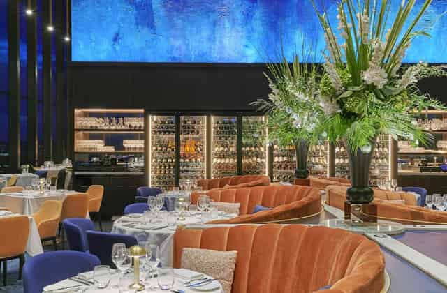 Private Dining Room