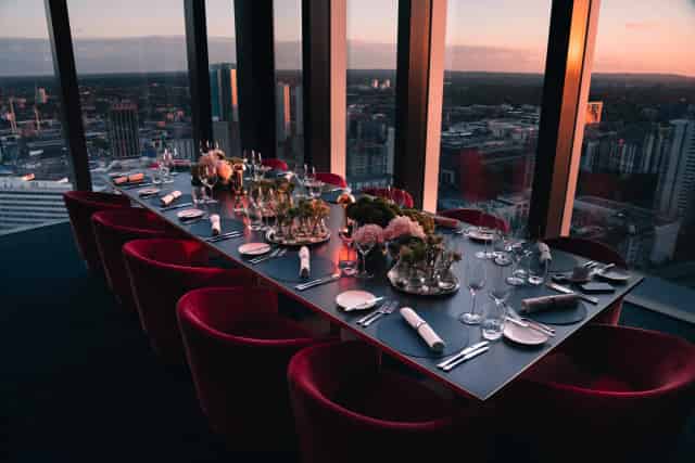 Private Dining Room