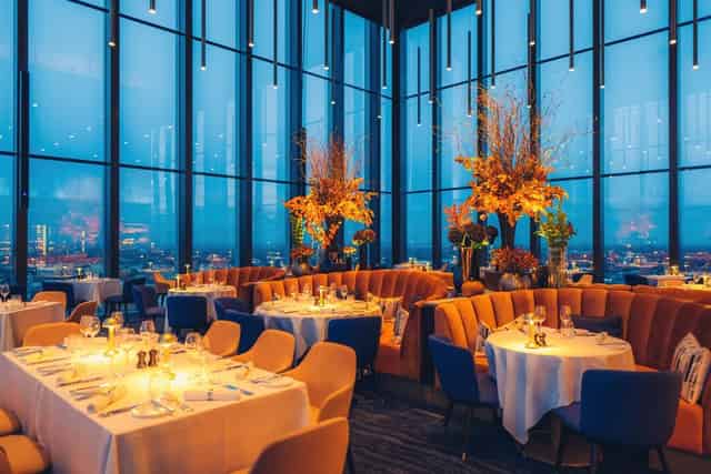 Private Dining Room