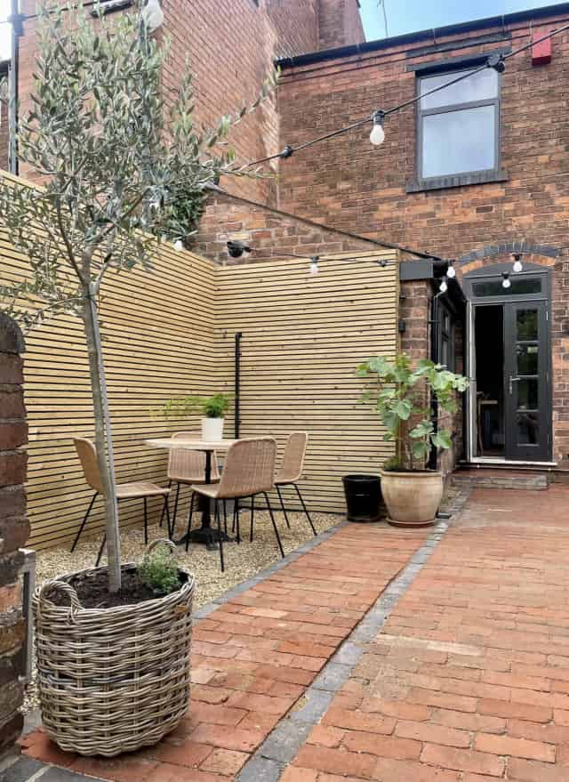 The Plough House