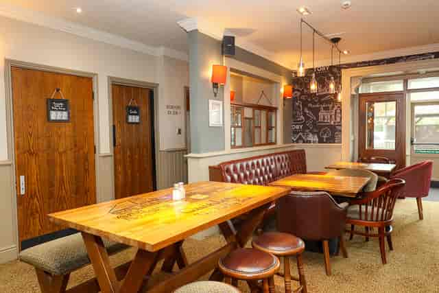Function Room Hire | Toby Carvery ...