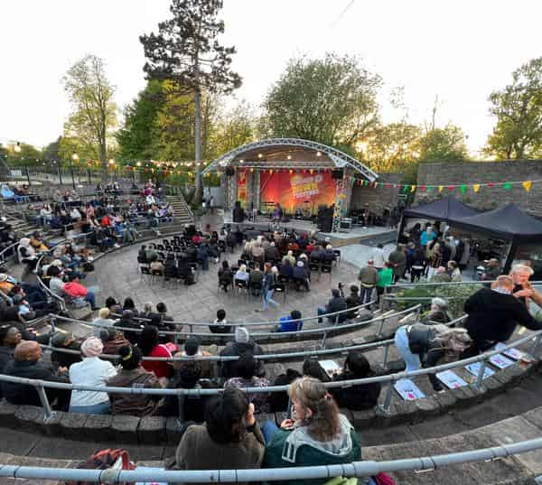 Live Music Venue