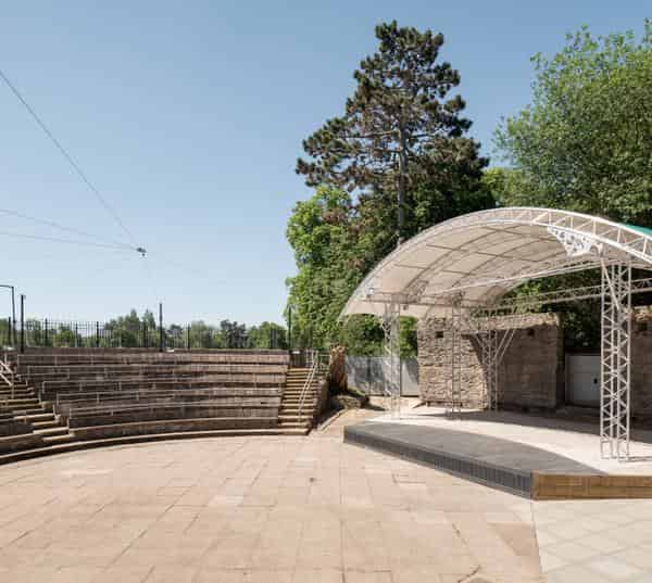 Live Music Venue