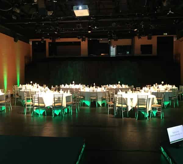Bar Area