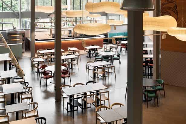 Bar Area