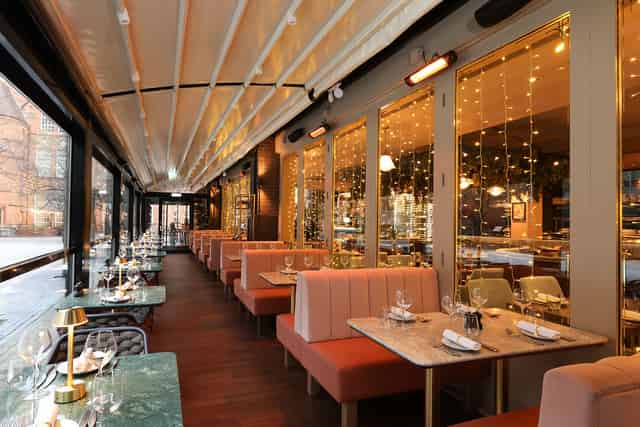 The Terrace