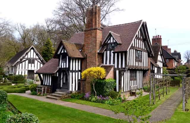 The Rest House