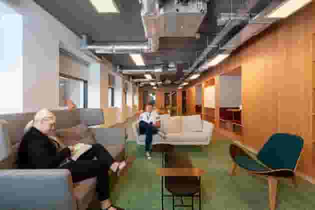 Spaces Crossway