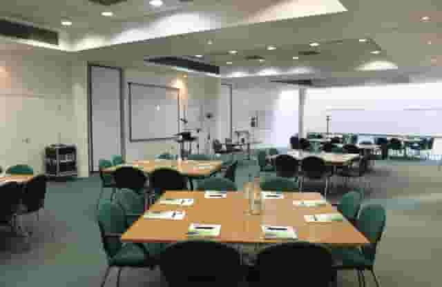 B5 Central Conferences & Events