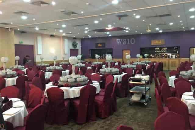 Banqueting Centre Wedding Venue Walsall ...