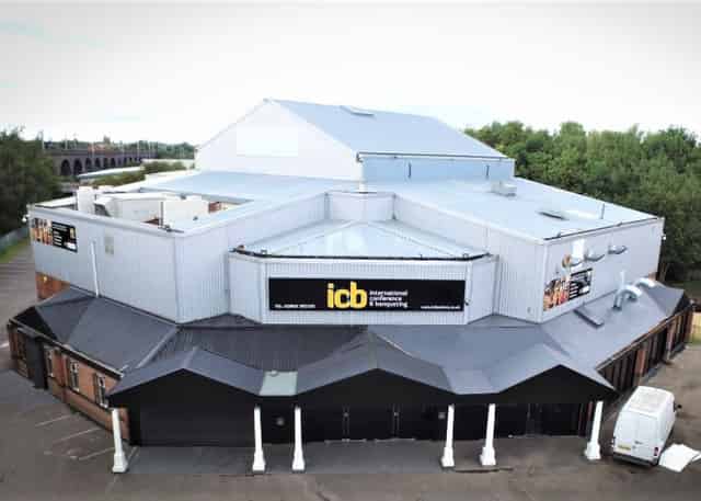 ICB-Balcony Suite