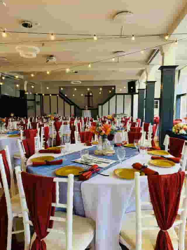 Terrace Room