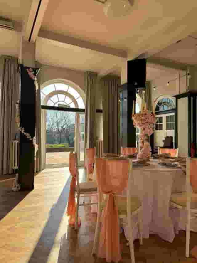 Terrace Room