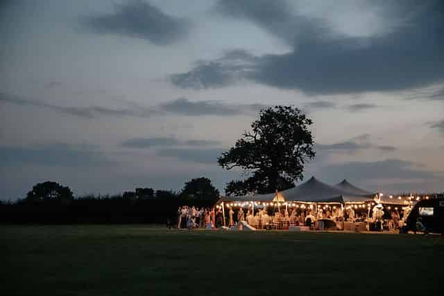 Stretch Tent